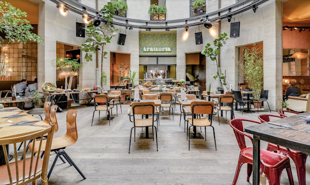 La Rotonde Stalingrad